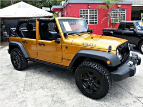 JEEP WILLYS STD 6 CAMB "NUEVO2014"MIRALO